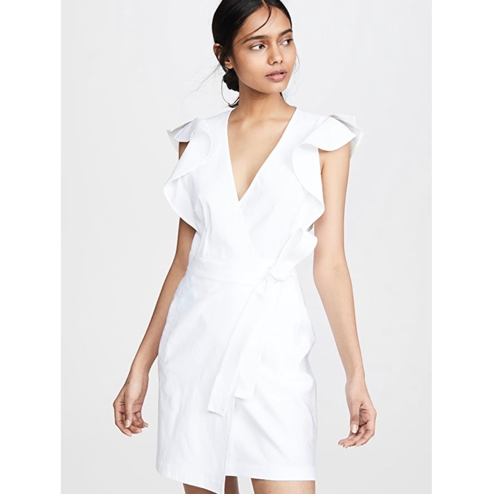 A.L.C. Wrap Dress